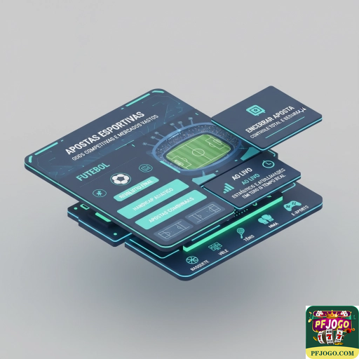 pfjogo.com Apostas Esportivas