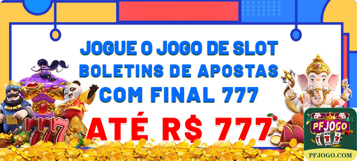 pfjogo.com Bônus Detalhado