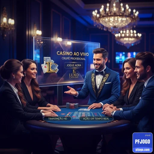 pfjogo - clássico jogos de cassino - Jogos ao Vivo