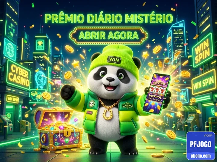 pfjogo - experiência de jogo - Interface do Cassino