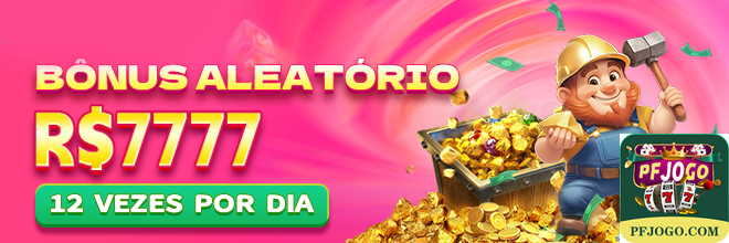 pfjogo.com Termos e Condições dos Bônus